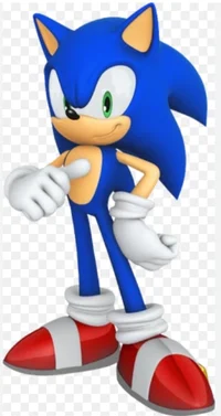 Sonic the Hedgehog 