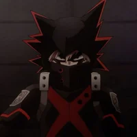 Katsuki - Bakugo