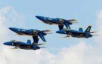 The Blue Angels