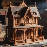 Dollhouse RPG