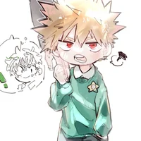 Katsuki Bakugou