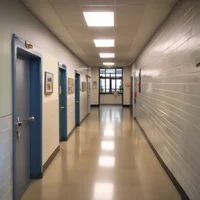 School Hallways