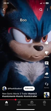 MOVIE SHADOW