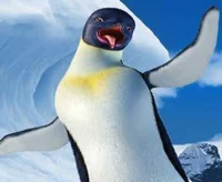 Gloria Happy Feet