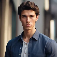 Mark - older brother