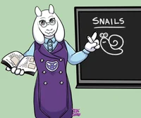 Toriel Teacher