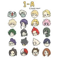 BNHA Clase 1-A