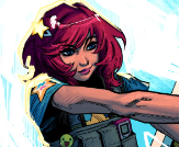 Undercover Skye - FN