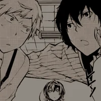 Atsushi Kyouka Dazai