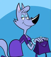 Virginia wolf