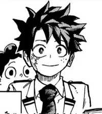 Izuku Midoriya