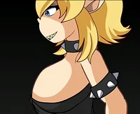 Bowsette Mom 