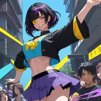 Chuunibyou Girl