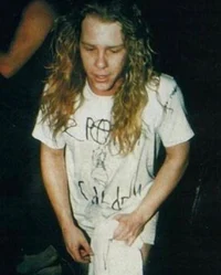 James Hetfield 