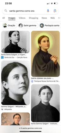 Santa Gemma Galgani