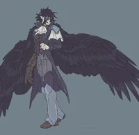 Harpy Boyfriend 