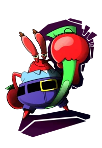 Mr Krabs