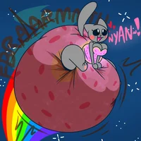 Nyan Cat TF TG