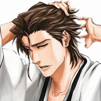 Sosuke Aizen 