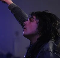 gerard way - meeting