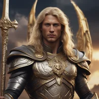 -Mighty Jon Odinson-