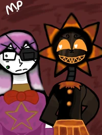 Rosie FNAFOCxEclipse