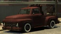 GTA TLAD Tow Truck 