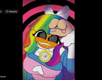 Female Hypno Yarnaby