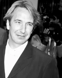 Alan Rickman