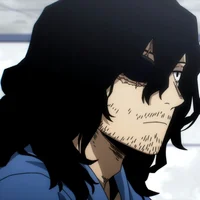 Mha - Shota Aizawa