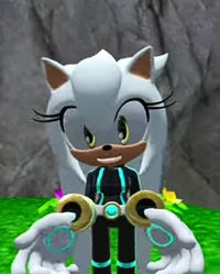 Silvia The hedgehog 