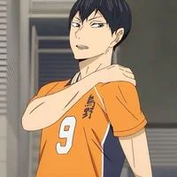 Kageyama Tobio