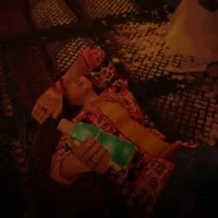 Daisuke Mouthwashing