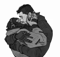 Ghost Soap -werewolf