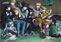 RWBY Sleepover