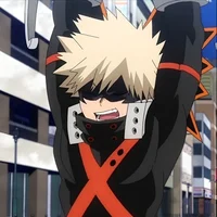 katsuki bakugou