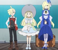 Pokémon sun and moon