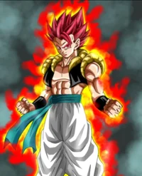 Gogeta ssj god