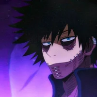 Mha- LOV dabi