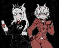 Lucifer y Beelzebud 