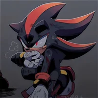 Shadow The Hedgehog 