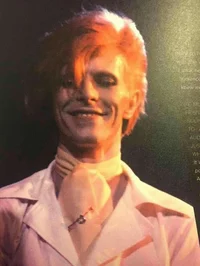 David Bowie