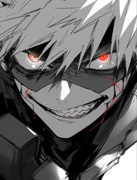 Katsuki Bakugo 