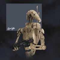 B1 Battle Droid