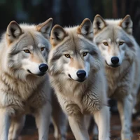 Wolf pack