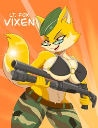 Fox Vixen
