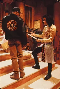 Michael Jackson-1992