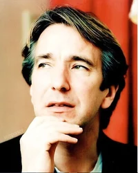 Alan Rickman 