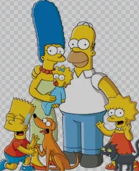 The Simpsons 