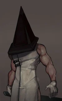 Pyramid head